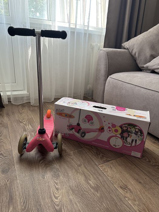 Самокат micro