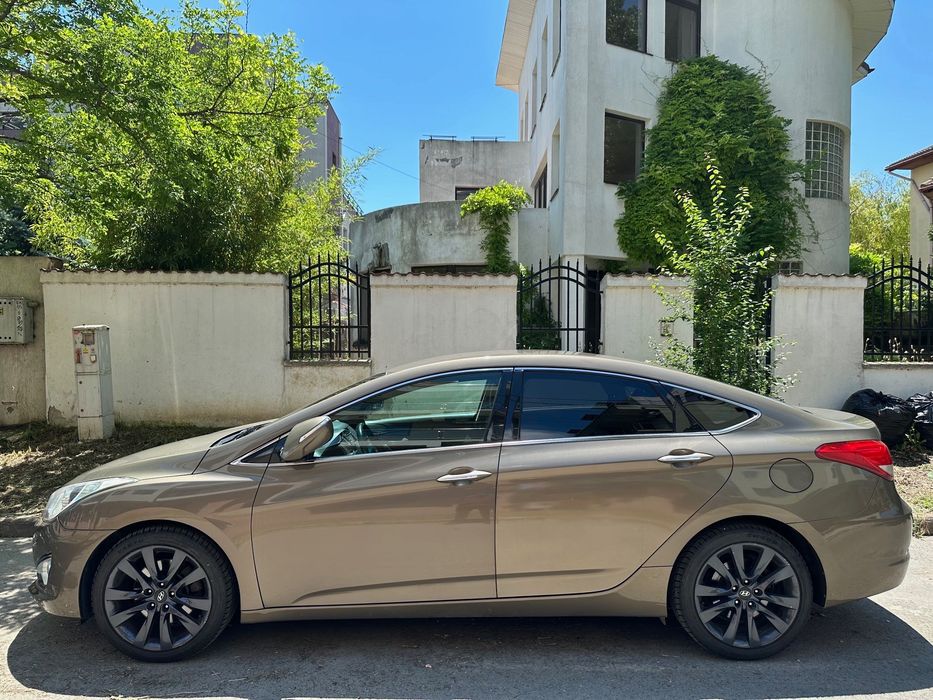 Hyundai i40 1.7 CRDI 136 CP Echipare Premium