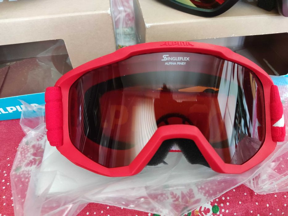 Ски очила Alpina