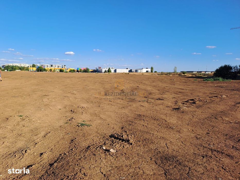 Teren 5.009 mp – Sector 4, zona Metalurgiei – Drumul Binelui