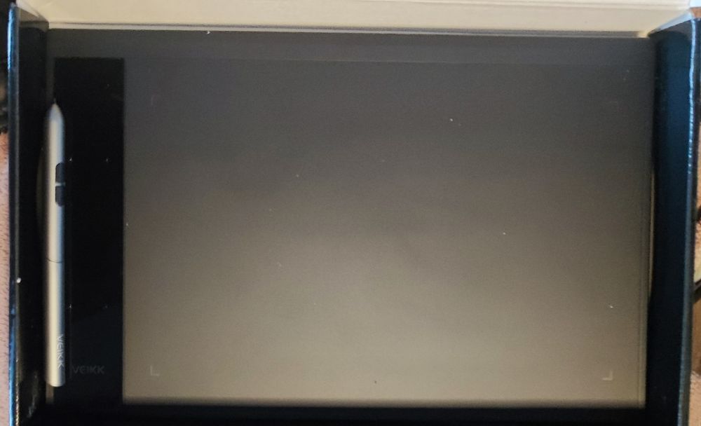 Tableta grafica Veikk A30