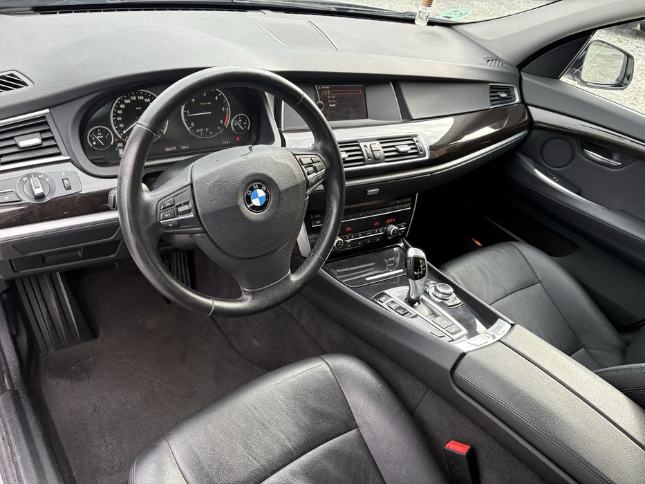 BMW 520d GT euro 6 inmatriculat