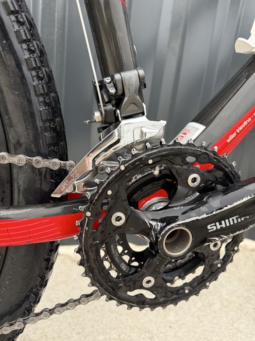 Bicicleta Wilier Triestina 303 XC Carbon M Shimano XT Rockshox Reba RL