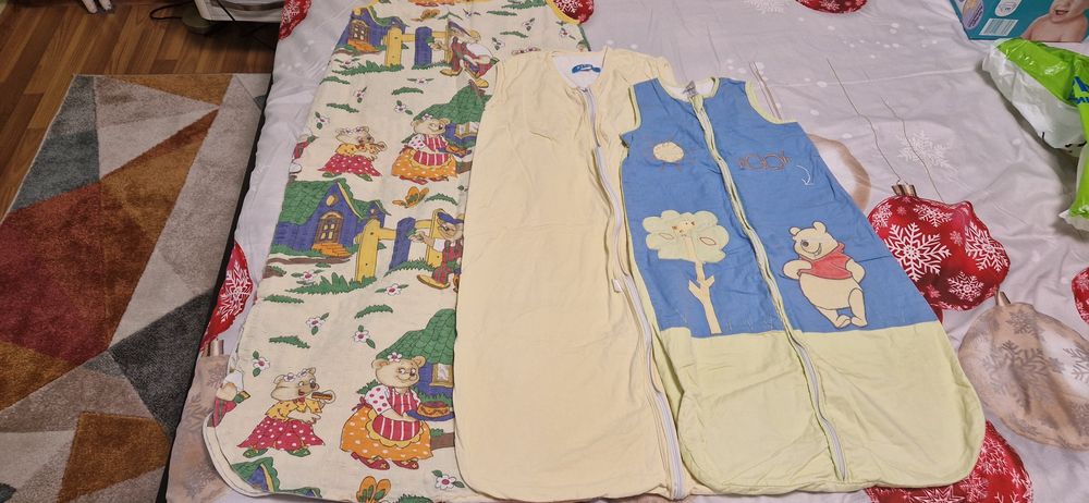 Чувалчета за сън