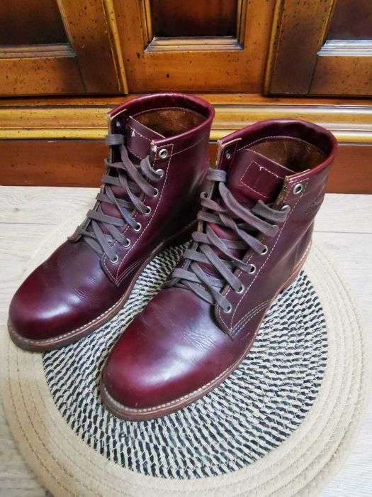 Продаются ботинки производства США