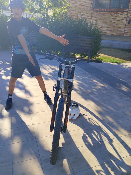 Norco aurum 7.1A killer B