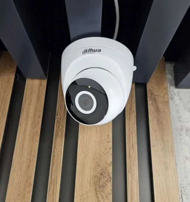 Монтаж Камер Видеонаблюдения Видеокамер Фоновая Музыка Видеодомофон