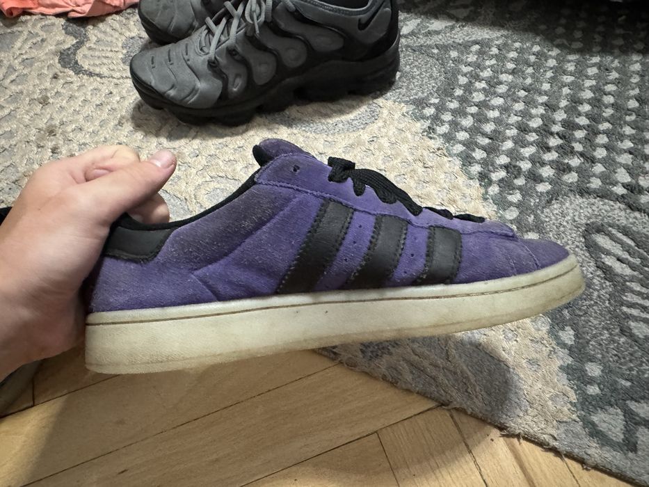 Adidas Campus кроссовки