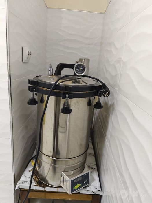 Avtoklav (sterilizator)