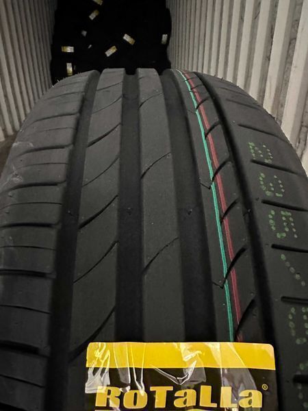 Нови летни гуми ROTALLA SETULA S-RACE RU01 235/50R18 97W НОВ DOT