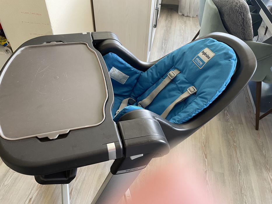 Scaun masa bebe inglesina zuma