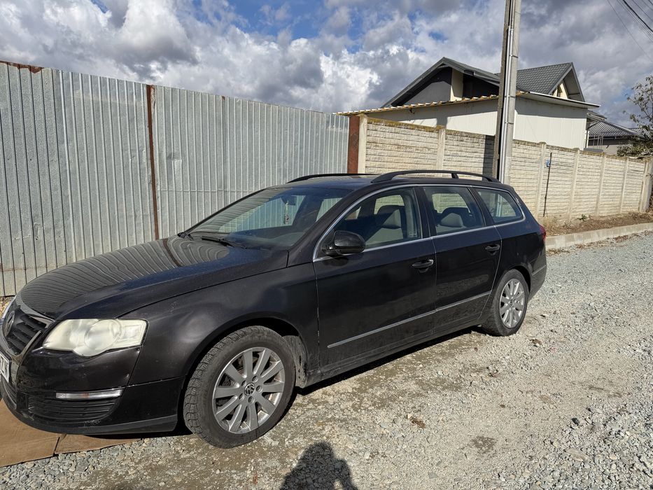 VOLKSWAGEN Passat 0 — imagine 4