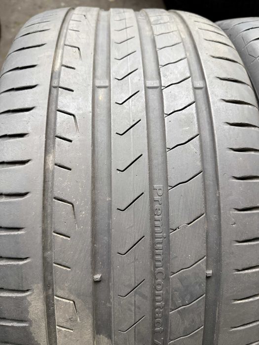 # 4x Anvelope Vara 285/40 r21 - Continental PremiumContact 7