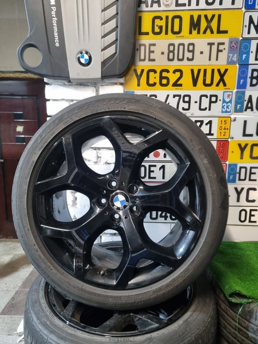 Jante R20 Style 214 Y 10J fata ET 40 / 11J spate ET 37 Bmw x5 x6