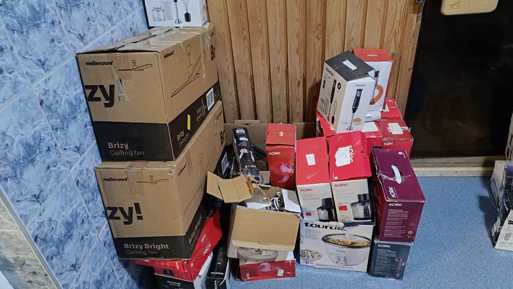 Преоценени електроуреди