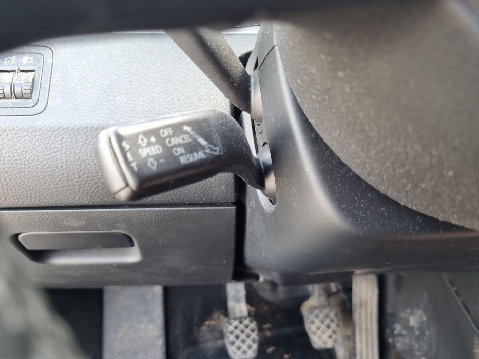 Maneta tempomat Volkswagen Passat B6 (3C2) [Fabr 2005-2010] OEM