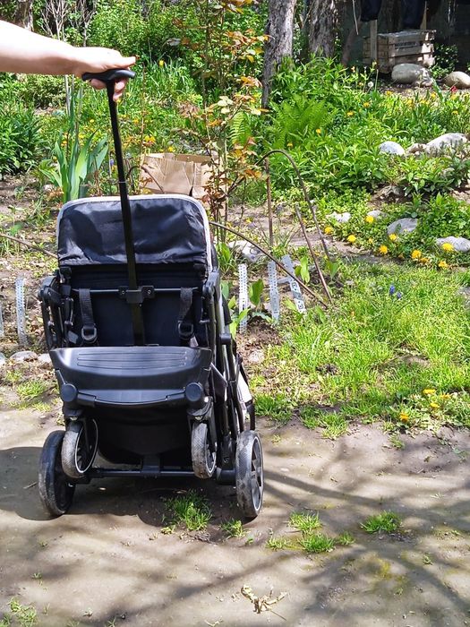 Коляска прогулочная