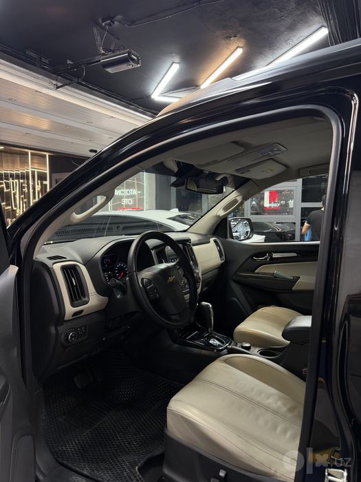 chevrolet Trailblazer