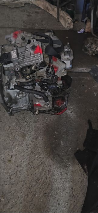 Вариатор с маленьким пробегом jf015e