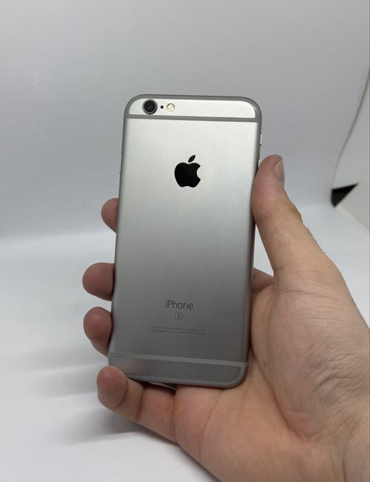 **ТОП ** iPhone 6s / ОТЛИЧНО СЪСТОЯНИЕ / 100% капацитет