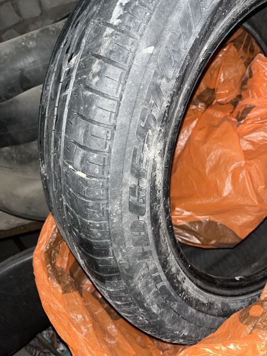 Шины 235/55/18, Bridgestone