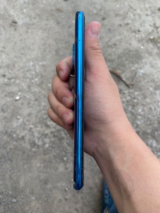 Huawei p30 lite хорошем состоянии