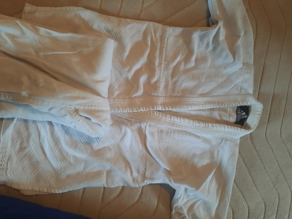 Кимоно для дзюдо