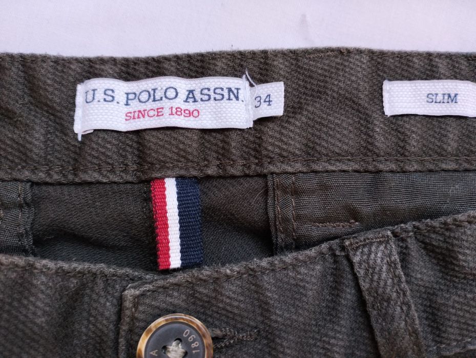 Мъжки панталон U.S.POLO ASSN. Размер М