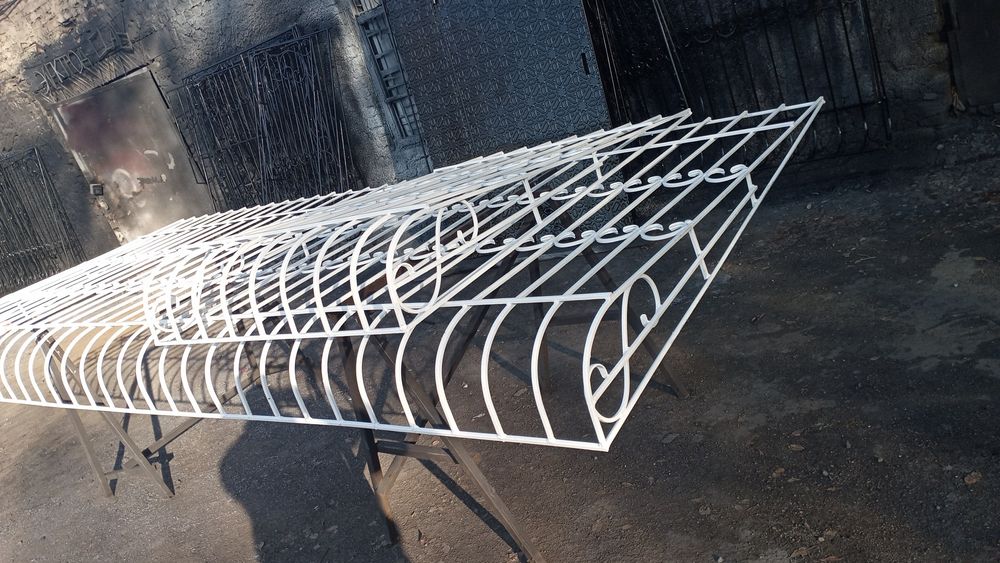 Решетки на окна на заказ