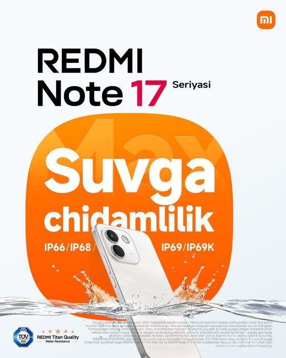 Redmi 17 Note 17 Pro 17 Pro Max