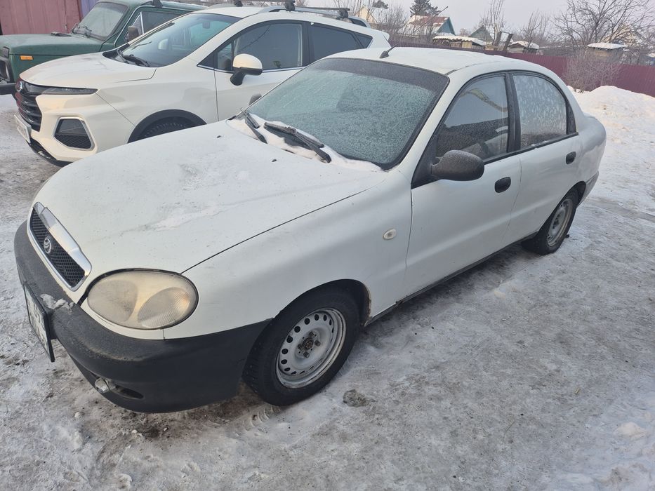 ЗАЗ шанс 1.5 ланос