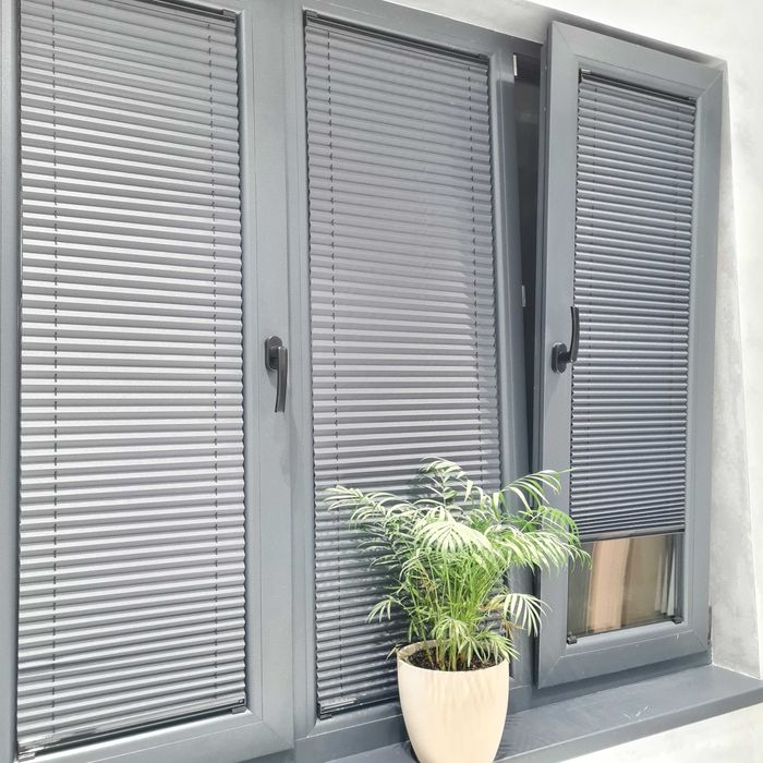 Жалюзи плиссе | Plisse | Жалюзи на окна  Pls2179