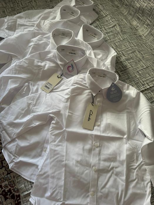 Продам белый рубашка