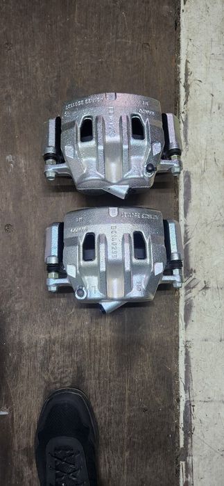 Суппорт с колодками Газель Некст