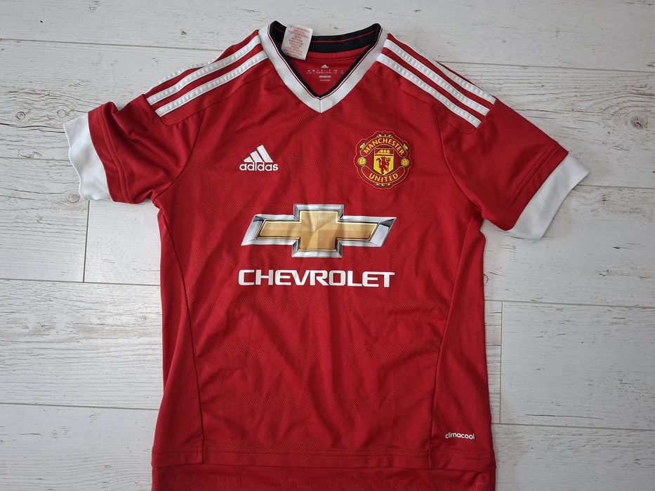 Adidas Man. United-Ориг.детска тениска