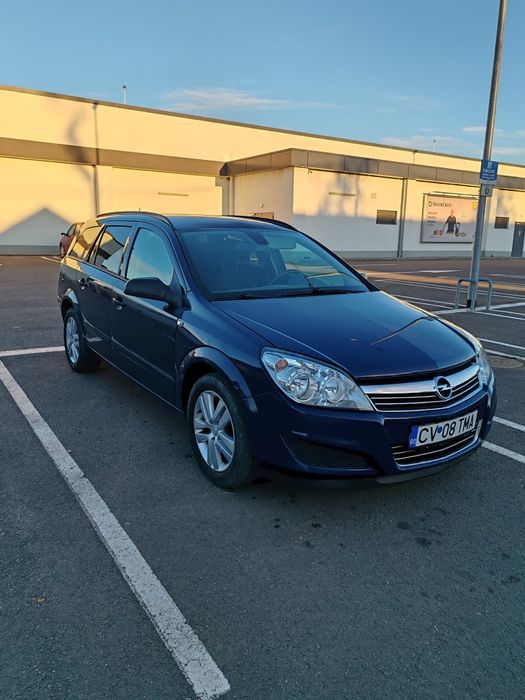OPEL Astra 2009 — imagine 2
