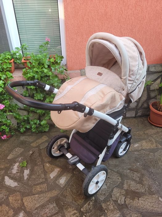 Бебешка количка Lorelli premium mia 3in1