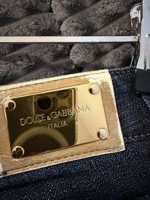 Дънки Dolce& Gabbana