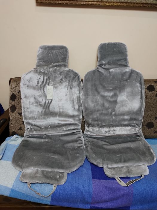 Автомобильные чехлы