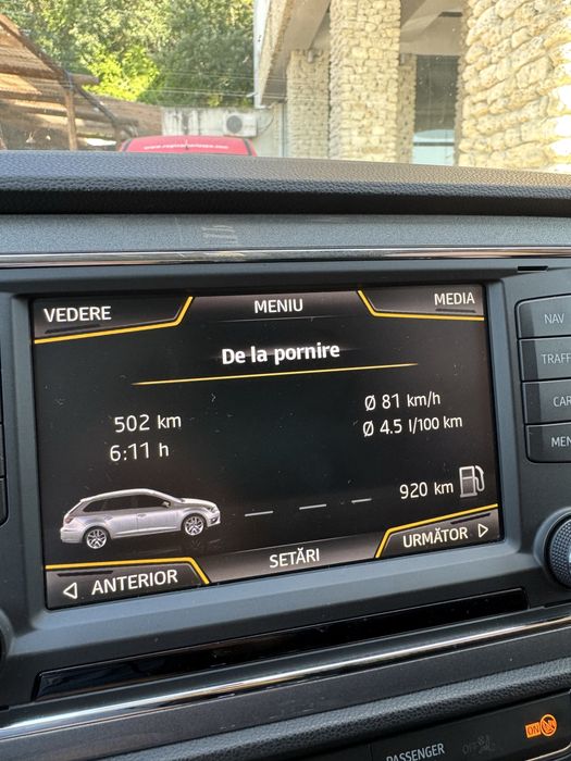 Seat Leon 5F 2.0 TDI