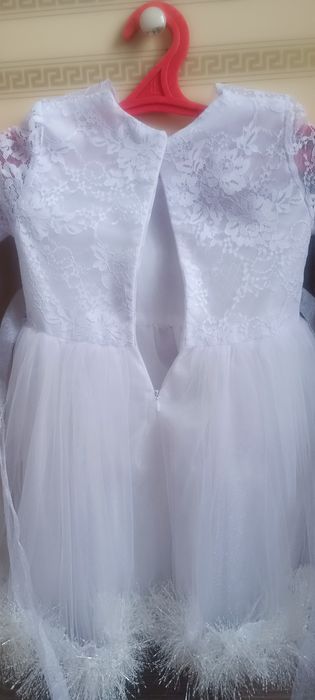 Платья детские нарядные