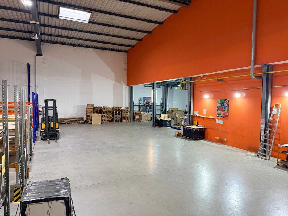 HALĂ / DEPOZIT LOGISTIC 1.500 MP – Popești-Leordeni – acces rapid DNCB & A0 – 8 m înălțime – acces TIR