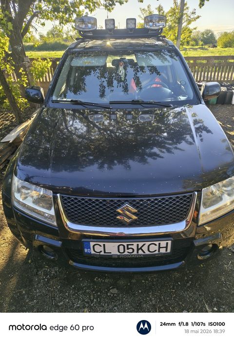 suzuki grand vitara
