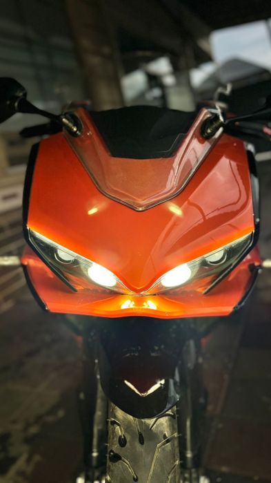 Электро байк Дукати