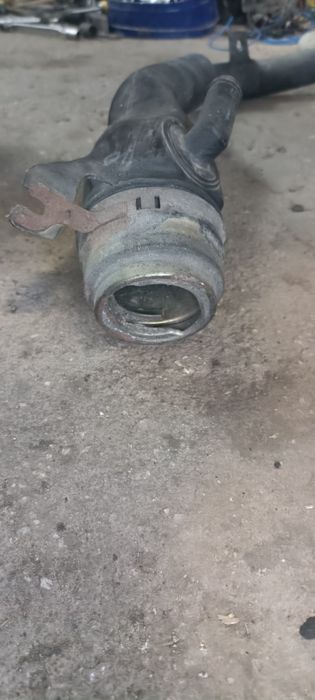 Горловина бензобака BMW E36 320i