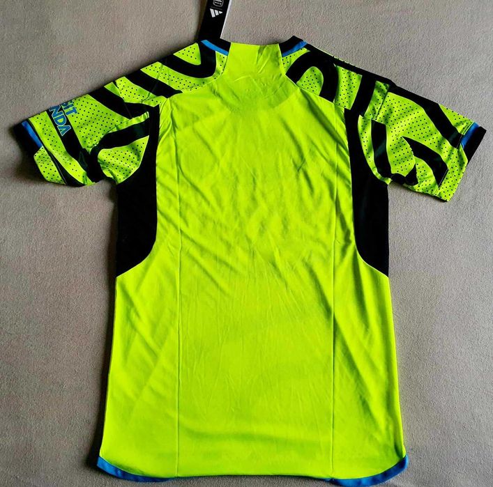 Арсенал титулярна червена тениска НОВ сезон 2024/25