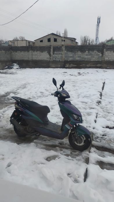 М8 Сатылады учетта Ақсукентте тұр