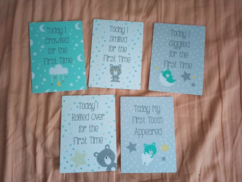 Cartea aniversară pentru primul an