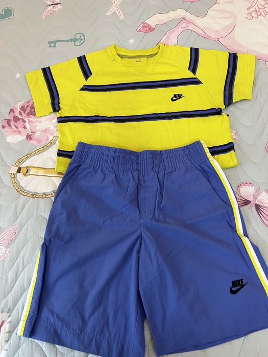Детски Летен екип Nike