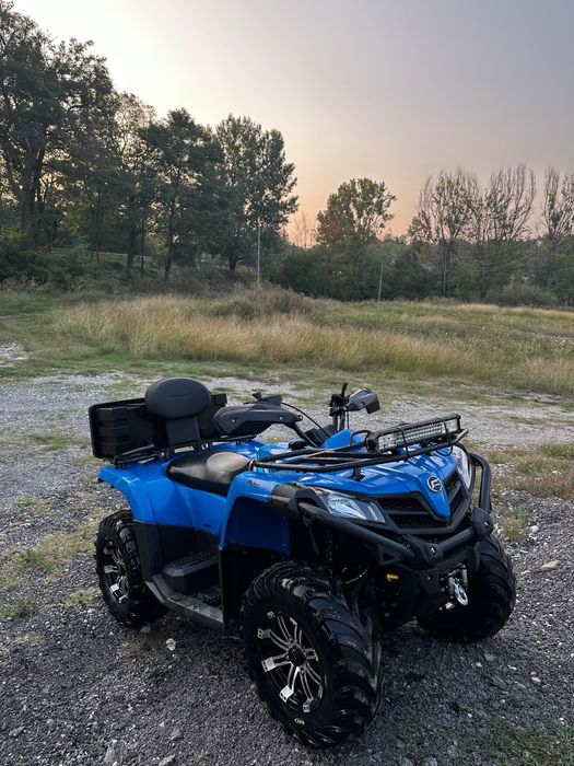 CF Moto CForce 450L EFI euro 5 2023